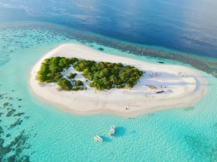 Maldives bucket list travel