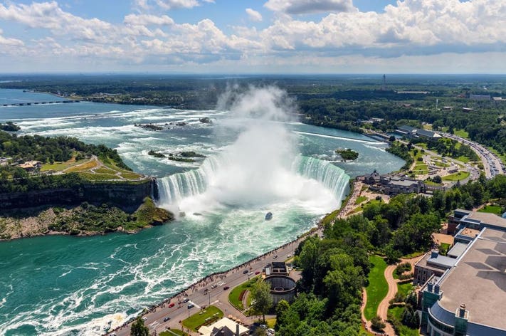 Niagara Falls best places to travel