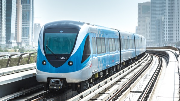 Dubai metro extends maintenance contracts with Thales | International Railway Journal