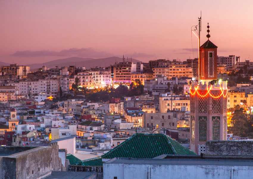 morocco cities to visit