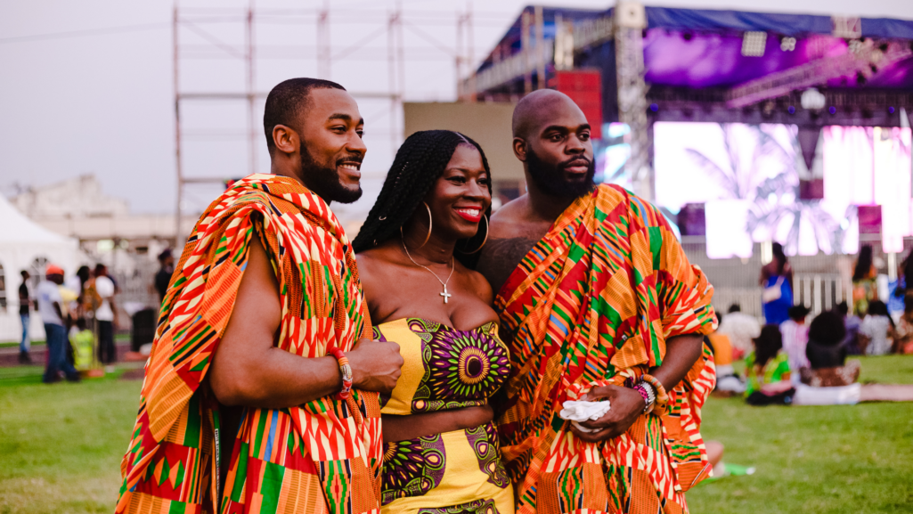 Traditional African Clothing