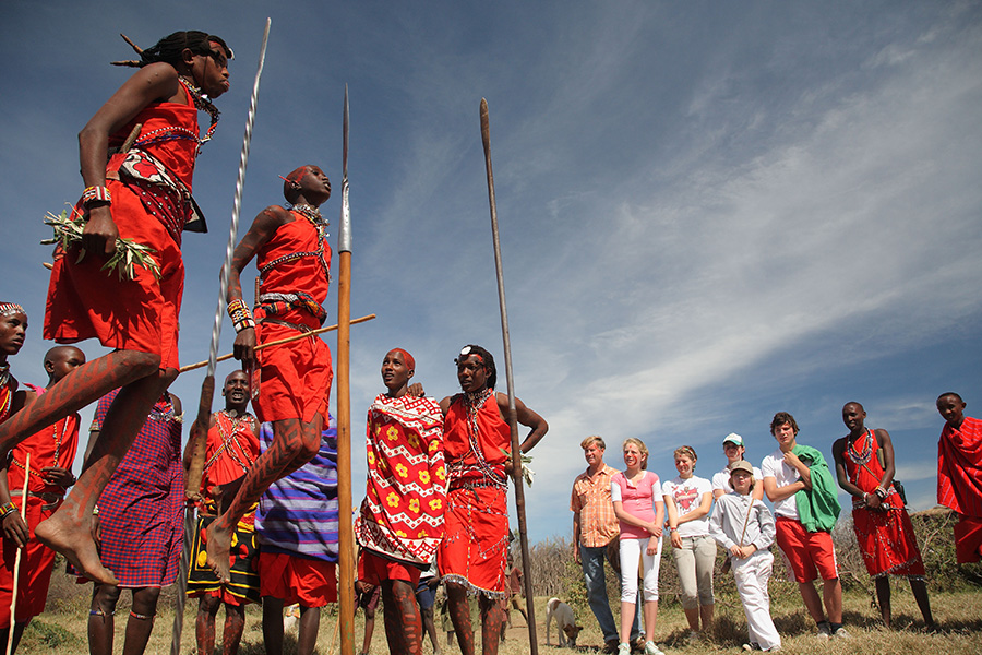 Traditional African Clothing