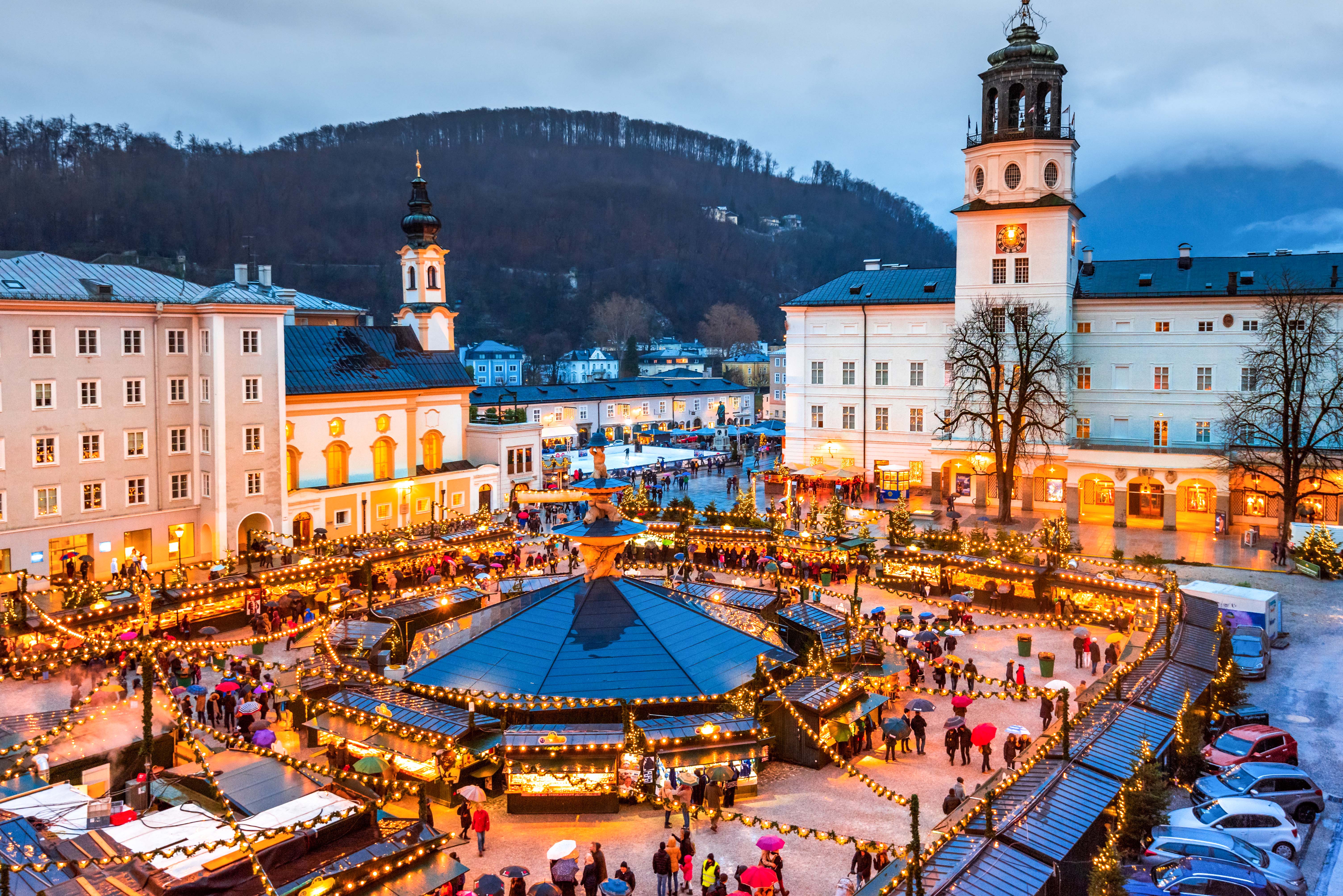 Salzburg,Austria