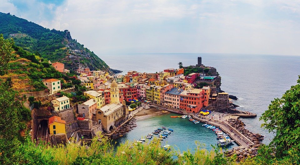 The 8 Best Gap Year Destinations in Europe: Italy