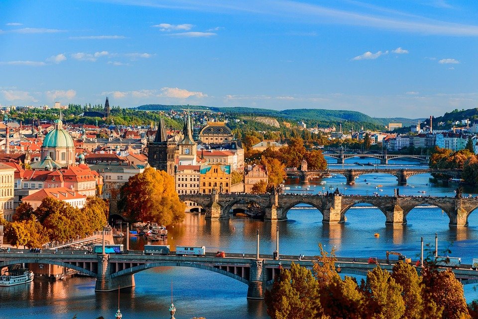 The 8 Best Gap Year Destinations in Europe: Czech Republic