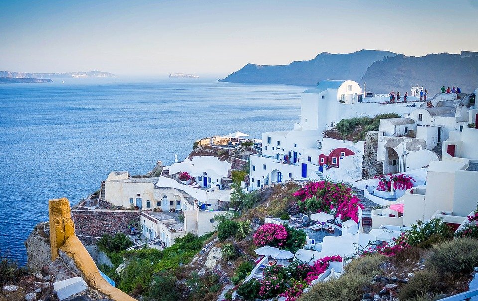 The 8 Best Gap Year Destinations in Europe: Greece