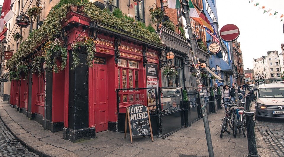 The 8 Best Gap Year Destinations in Europe: Ireland